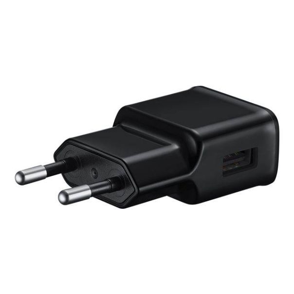 SAMSUNG Univerzalni adapter micro USB 2A, 10W, crna - EP-TA12-EBEU