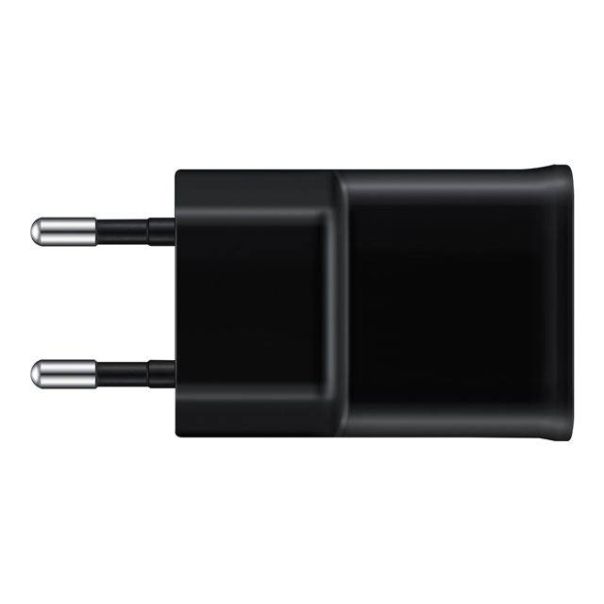 SAMSUNG Univerzalni adapter micro USB 2A, 10W, crna - EP-TA12-EBEU