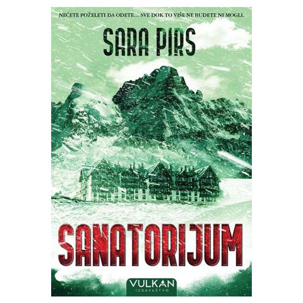 Sanatorijum - 9788610044942