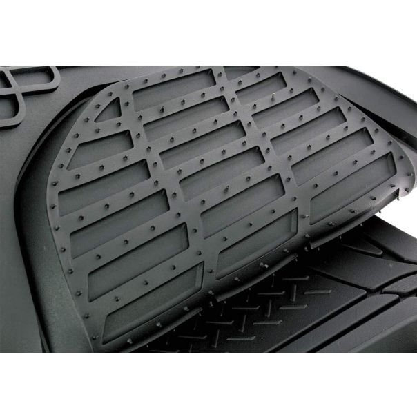 SUMEX Univerzalne gumene patosnice sand 4kom braon - SAND100