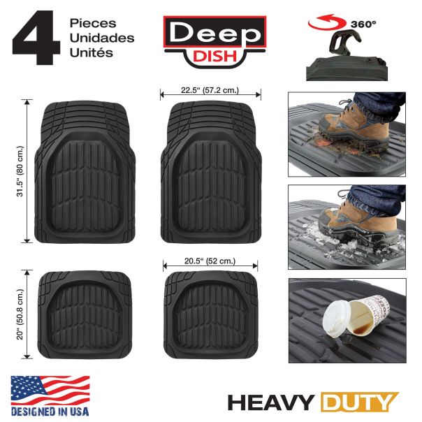 SUMEX Patosnice gumene sa kadicama 