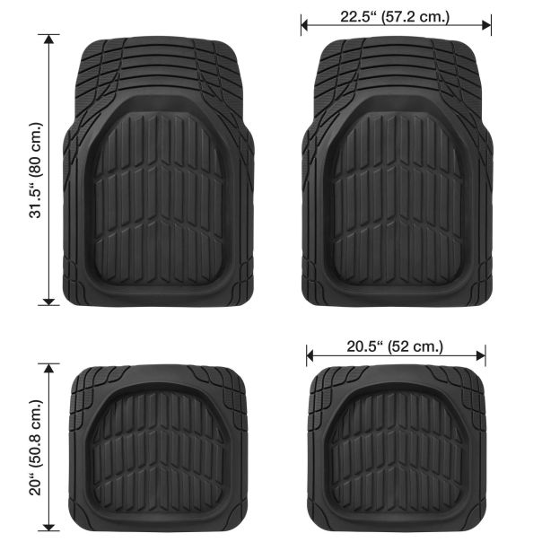 SUMEX Patosnice gumene sa kadicama 