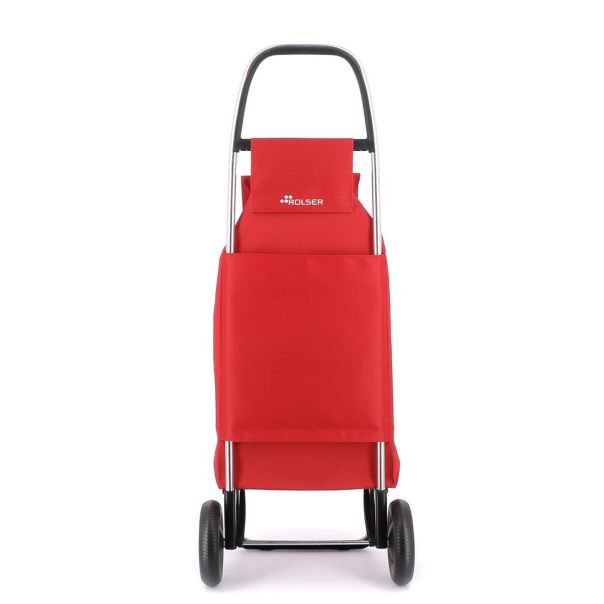 ROLSER Kolica za kupovinu Saquet LN 2, crvena - 07203