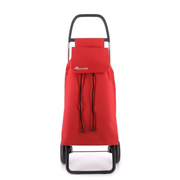 ROLSER Kolica za kupovinu Saquet LN 2, crvena - 07203