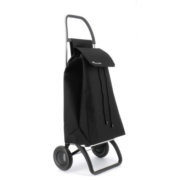 ROLSER Kolica za kupovinu Saquet LN 2, crna - 07204