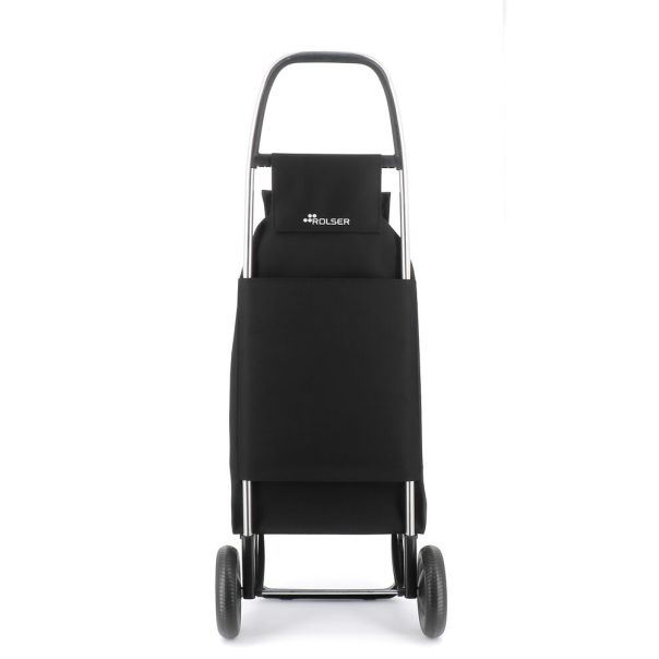 ROLSER Kolica za kupovinu Saquet LN 2, crna - 07204