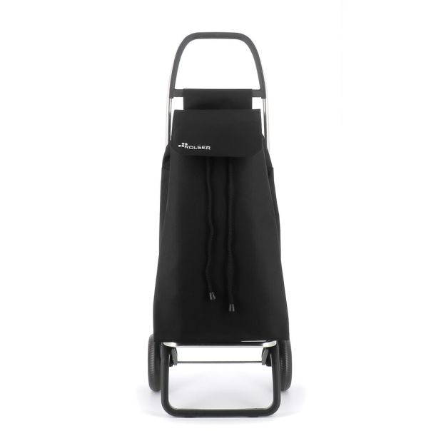 ROLSER Kolica za kupovinu Saquet LN 2, crna - 07204