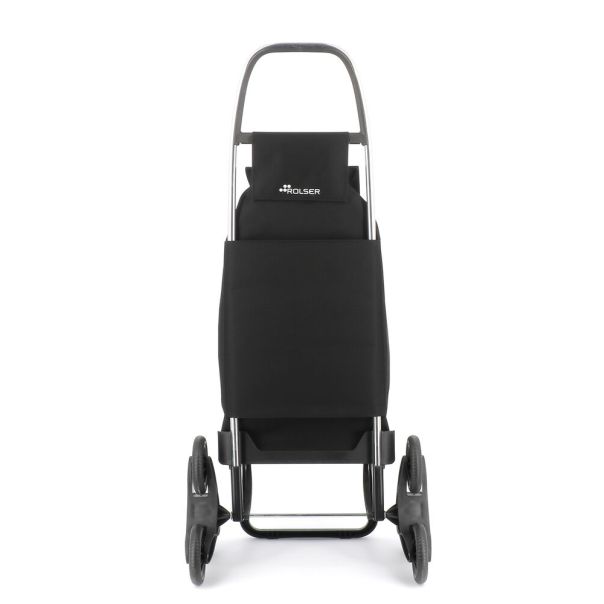 ROLSER Kolica za kupovinu Saquet LN 6, crna - 07602