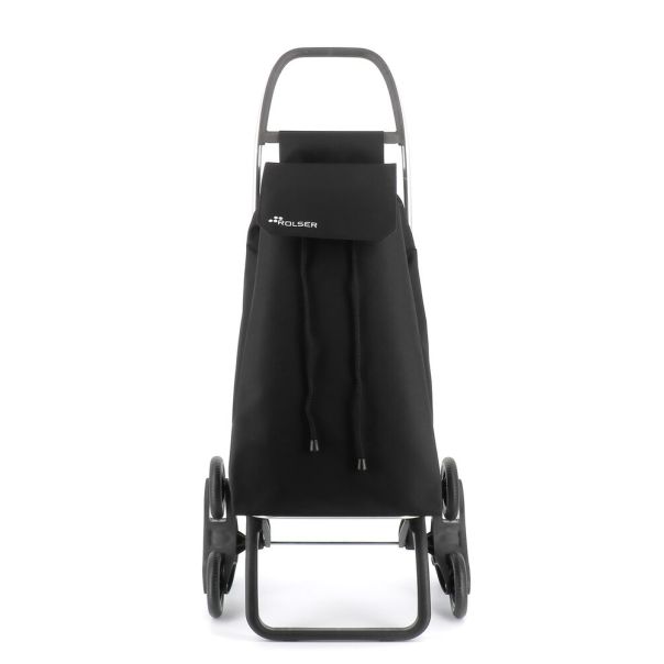 ROLSER Kolica za kupovinu Saquet LN 6, crna - 07602