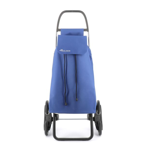ROLSER Kolica za kupovinu Saquet LN , plava - 07605