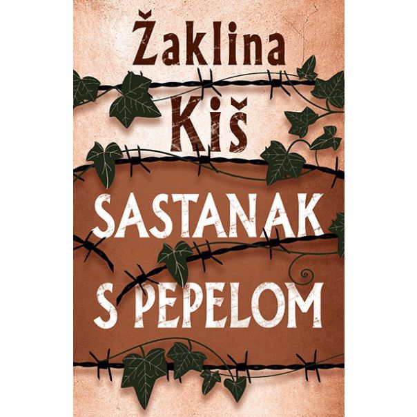 Sastanak s pepelom - 9788652139095