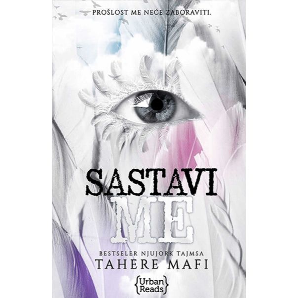 Smrskaj me 4: Sastavi me - 9788689565713