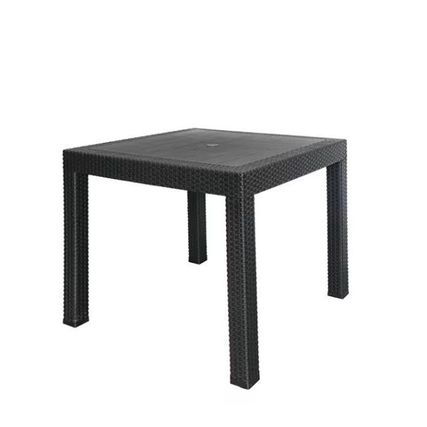 Baštenski sto Ratan PVC 90x90cm - EP3170390