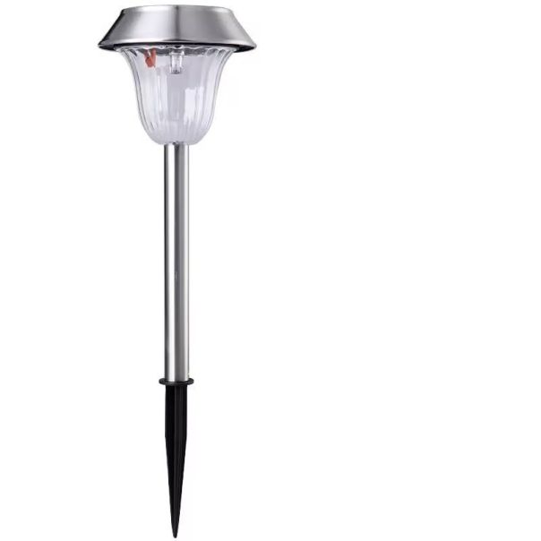 Solarna baštenska LED lampa 41,5 cm – Ubodna spoljašnja rasveta - EP3176328