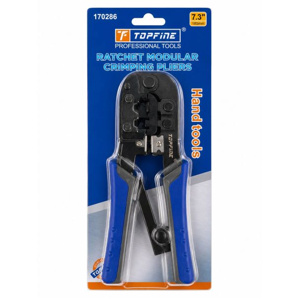 Klešta za krimpovanje RJ45/RJ11/RJ12 7.3