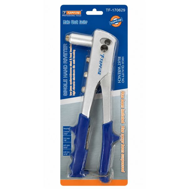 TOPFINE Klešta za pop nitne TF213-15 170629 – Ručna klješta za zakovice 2.4–4.8 mm - EP3176352