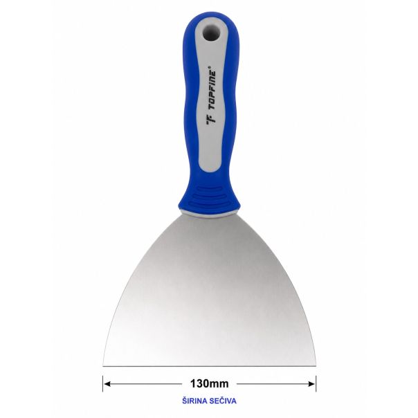 TOPFINE Špakla 130 mm TF213-97 - EP3176340