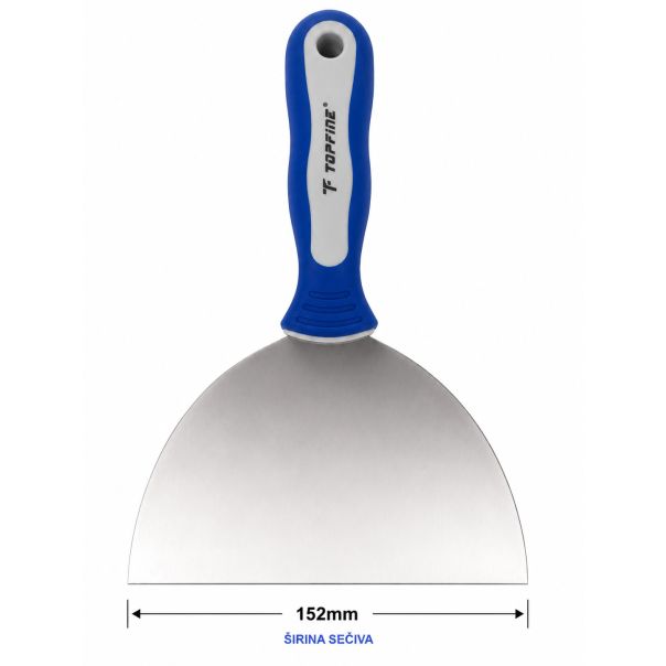 TOPFINE Špakla 152 mm TF170298 - EP3176343