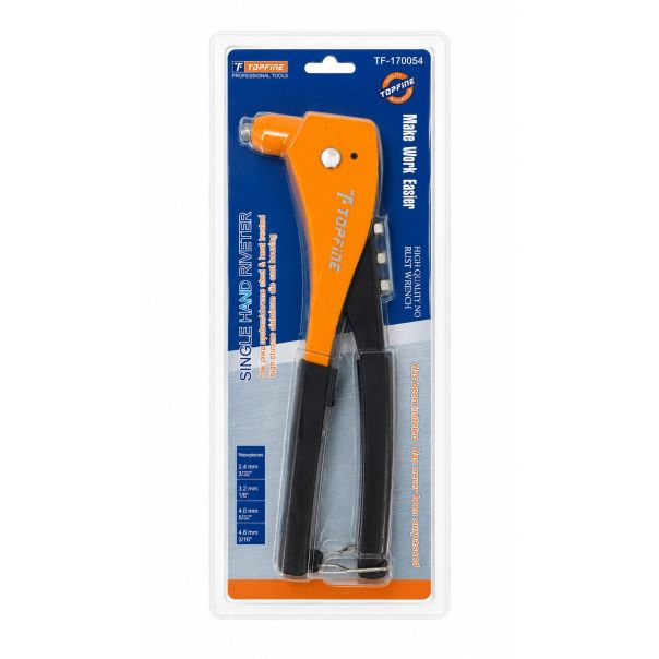 TOPFINE Klešta za pop nitne TF-170054 – Ručna klešta 2.4–4.8 mm - EP3176361