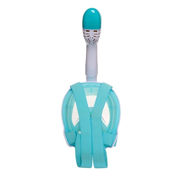 BLUE REEF Maska full face white aqua U - SC-02