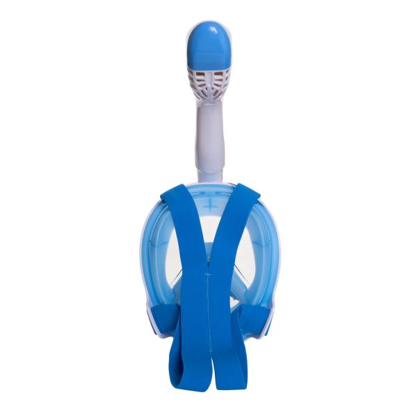 BLUE REEF Maska full face white blue U - SC-03