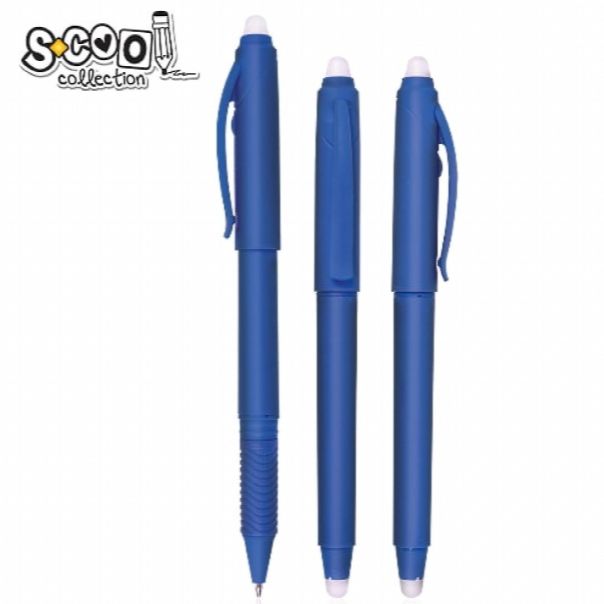 S-COOL Gel olovka Pisi-brisi 1/12 sc1290 - sc3