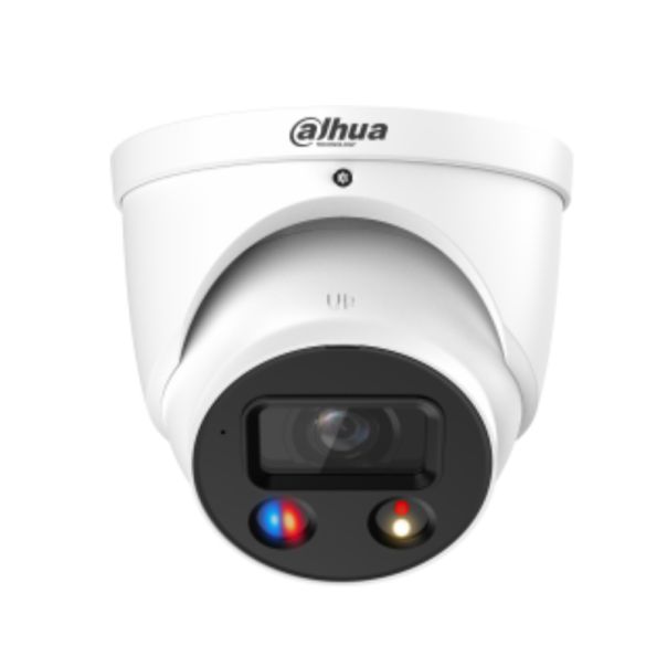 DAHUA IPC-HDW3849H-AS-PV-0280B-S5 8MP Smart Dual Illumination Eyeball WizSense Network kamera - EP3154753