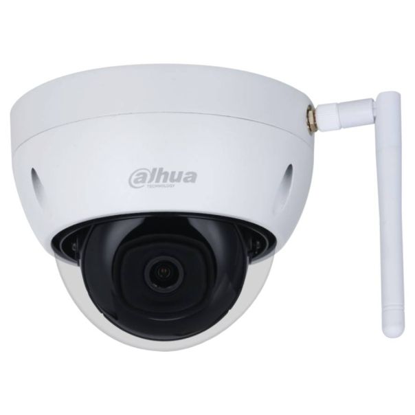 DAHUA Kamera IPC-HDBW1230DE-SW-0280B 2MP Fixed-focal, Dome - SCA00373