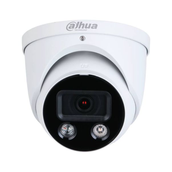 DAHUA IPC-HDW3449H-AS-PV 4 MP Smart Dual Light Fixed-focal Eyeball WizSense Network kamera - EP3155971