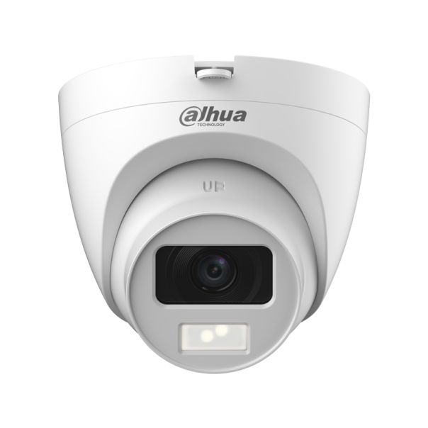 DAHUA Kamera HAC-HDW1200CLQ-IL-A-0280B-S6 2MP Smart Dual Light, Fixed-focal, Eyeball - SCA00541