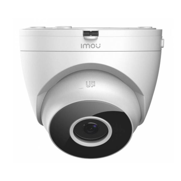 Caméra IP IMOU Turret SE - 2MP, WiFi, Vision Nocturne 30m - Neuf Sous Emballage