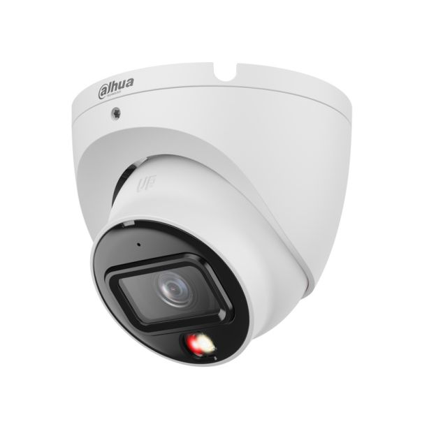 DAHUA Kamera IPC-HDW1639T-A-IL-0280B-S6 6MP Entry Smart Dual Light, Eyeball - SCA00703