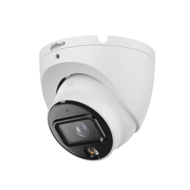 DAHUA Kamera IPC-HDW1839T-A-IL-0280B-S6 8MP Entry Smart Dual Light, Eyeball - SCA00717