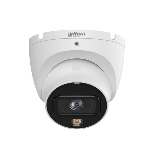 DAHUA Kamera IPC-HDW1839T-A-IL-0280B-S6 8MP Entry Smart Dual Light, Eyeball - SCA00717