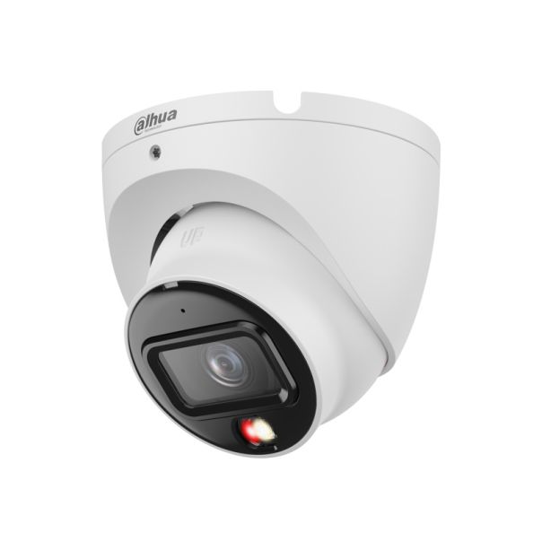DAHUA Kamera IPC-HDW1839T-A-IL-0280B-S6 8MP Entry Smart Dual Light, Eyeball - SCA00717