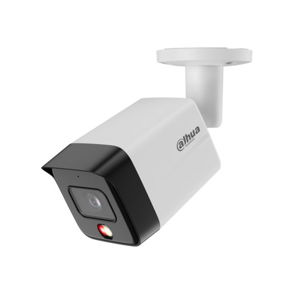 DAHUA Kamera IPC-HFW1839TC-A-IL-0280B-S6 8MP Entry Smart Dual Light Fixed-focal, Bullet - SCA00718