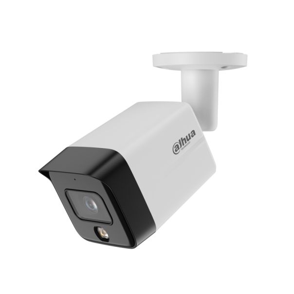 DAHUA Kamera IPC-HFW1839TC-A-IL-0280B-S6 8MP Entry Smart Dual Light Fixed-focal, Bullet - SCA00718