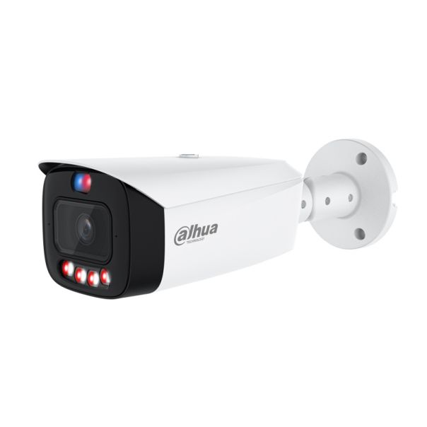DAHUA Kamera IPC-HFW3649T1-AS-PV-0280B-PRO 6MP WizColor TiOC PRO Fixed-focal Bullet, WizSense - SCA00745