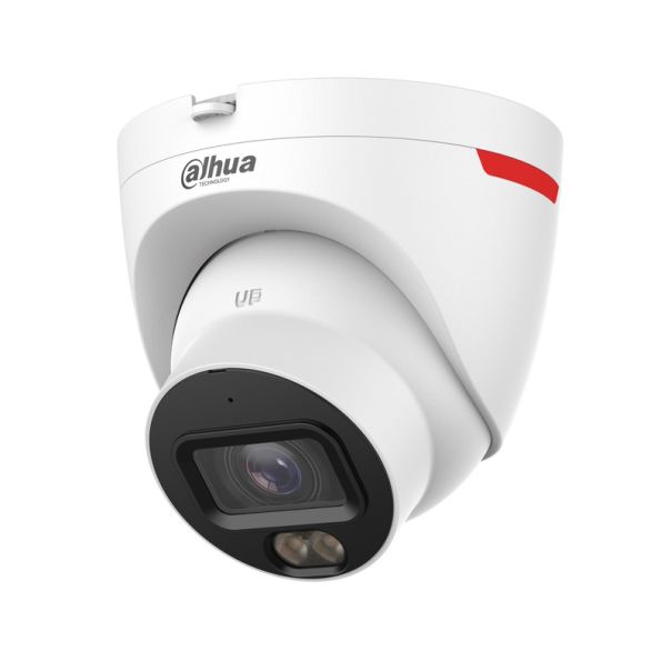 DAHUA Kamera IPC-HDW2449T-S-LED-0280B-PRO 4MP Smart Dual Light, WizSense - SCA00747