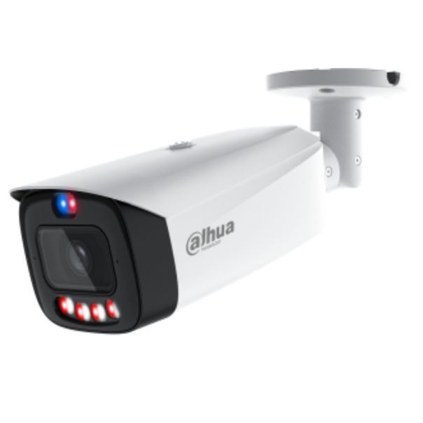 DAHUA Kamera IPC-HFW3849T1-AS-PV-PRO 8MP WizColor TiOC PRO Fixed-focal Bullet WizSense - SCA00750