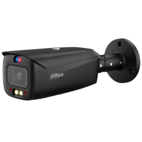 DAHUA Kamera IPC-HFW3549T1-AS-PV-0280B-S5-BLACK 5MP Bullet WizSense - SCA00776
