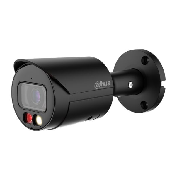 DAHUA Kamera IPC-HFW2849S-S-IL 8MP Smart Dual Light Fixed-focal Bullet WizSense Network - SCA00787