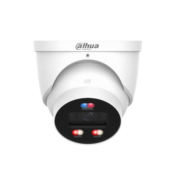 DAHUA Kamera IPC-HDW3649H-AS-PV-PRO 6MP WizColor TiOC PRO Fixed-focal Eyeball WizSense Network - SCA00788