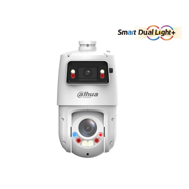 DAHUA Kamera SDT4E425-4F-GB-A-PV1 X-Spans 4MP+4MP 25x TiOC WizSense Network PTZ - SCA00793