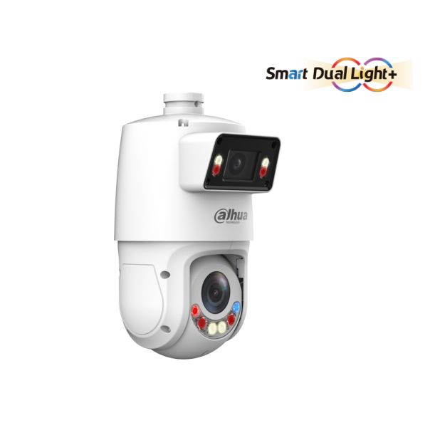 DAHUA Kamera SDT4E425-4F-GB-A-PV1 X-Spans 4MP+4MP 25x TiOC WizSense Network PTZ - SCA00793