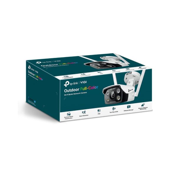 TP LINK Kamera VIGI C340-W Bullet, WiFi Full-Colour 4mm IR30m - SCA00797