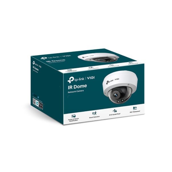 TP LINK Kamera VIGI C240I-2.8mm, 4mpx Dom, IR 30M - SCA00802