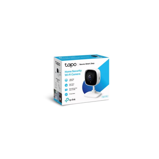 TP LINK Kamera TAPO C100, WI-FI 2MPX - SCA00805