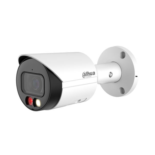 DAHUA Kamera IPC-HFW2249S-S-IL-0360B 2MP Smart Dual Light Fixed-focal Bullet WizSense - SCA01045