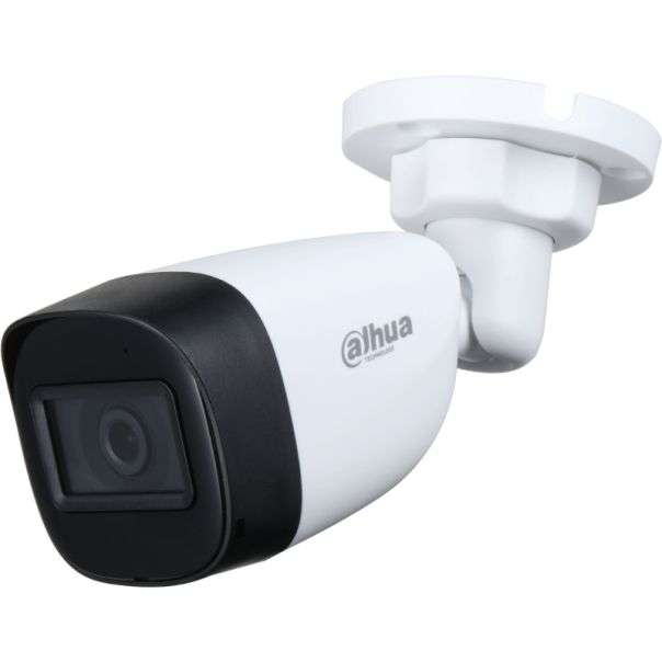 DAHUA Kamera HAC-HFW1200C-A-0280B-S6 2MP IR HDCVI Fixed-focal Bullet - SCA01046